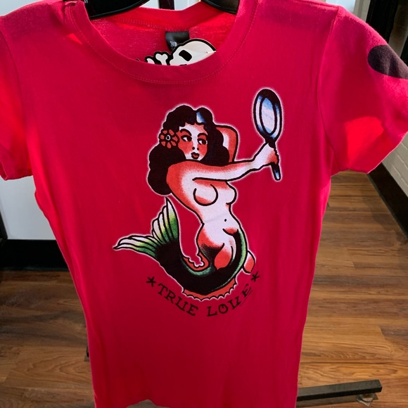 Sourpuss Tops - Sourpuss t shirt